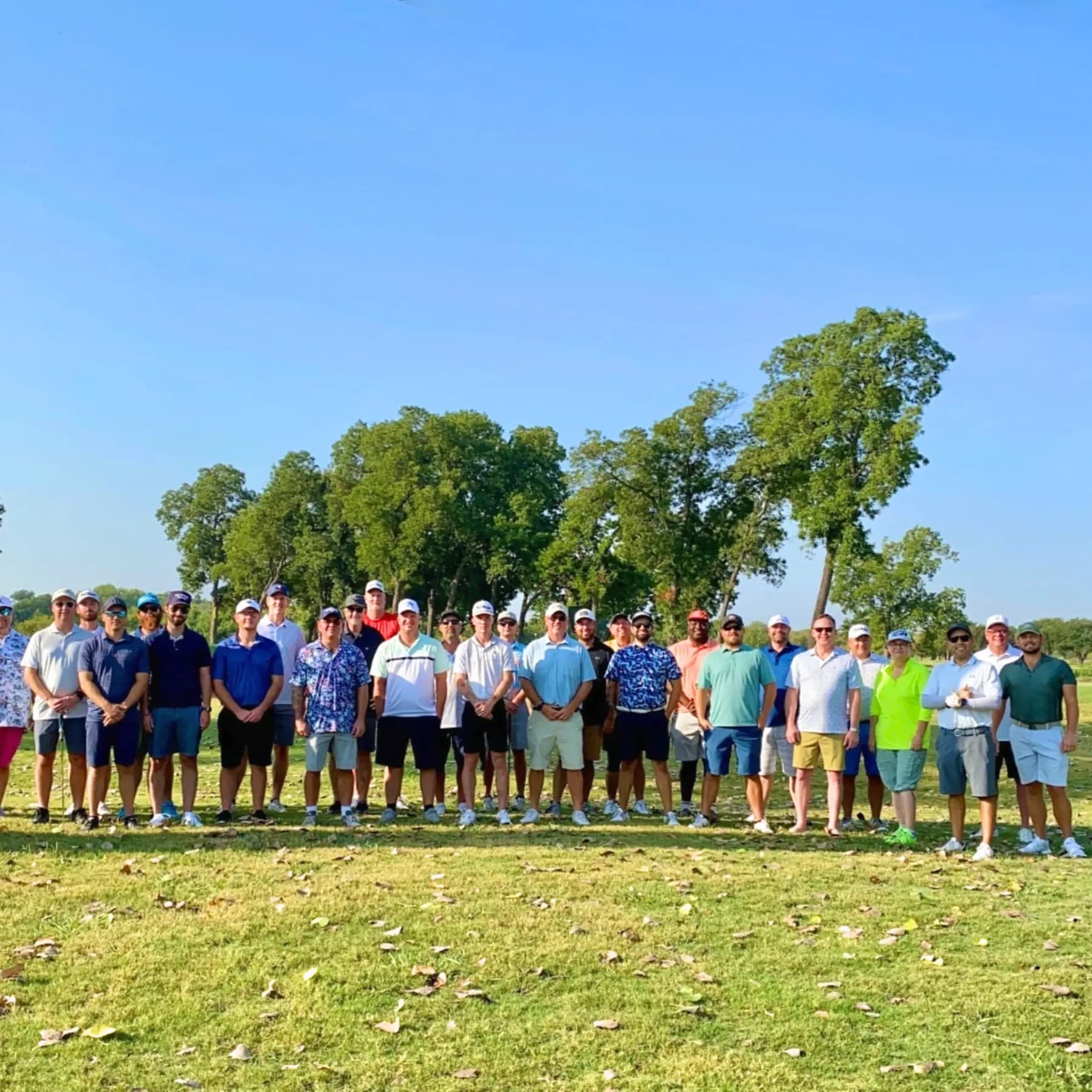 Double Bogey DFW golf group